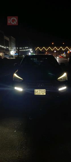 هيونداي سانتافي